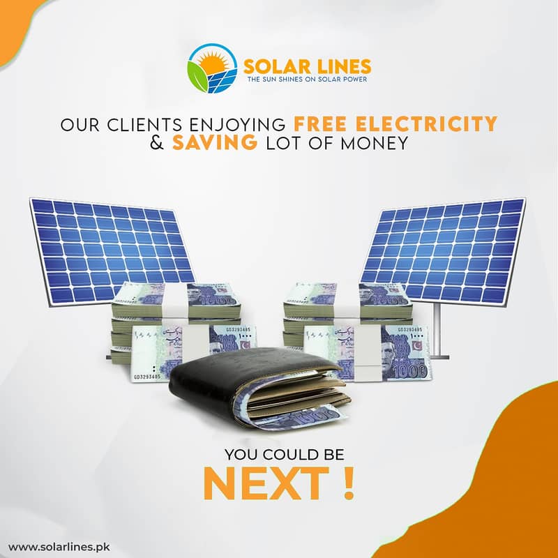 More Savings More Happiness - Start with Solar Panels and Inverter 1