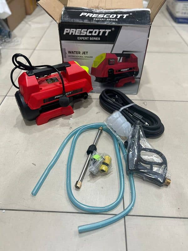 High Pressure Washer, Car Washer / Solar Plates Washer, AC Washer, 3