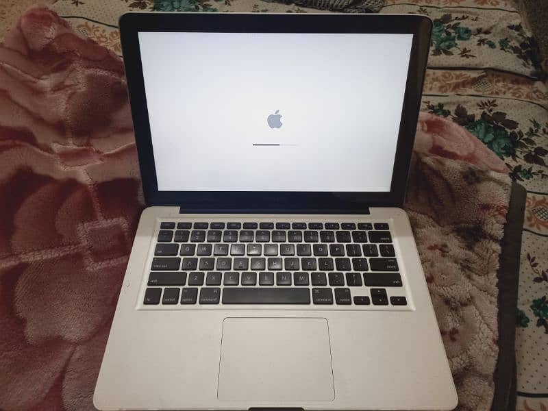 Macbook pro 2