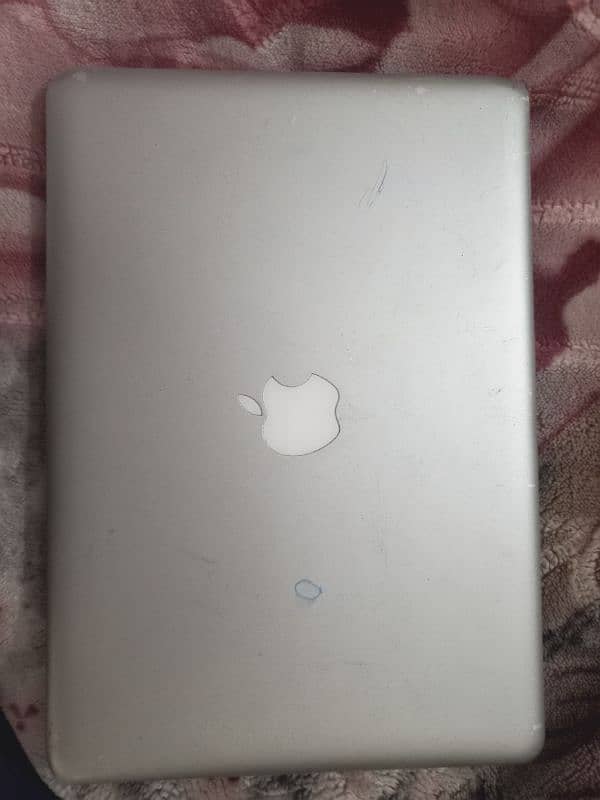 Macbook pro 3