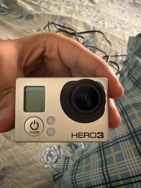 GO pro hero 3 0