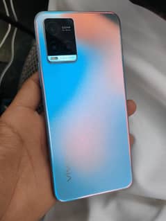 Vivo Y33s 8/128 |Exchange possible