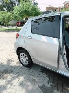 Toyota Vitz 2013