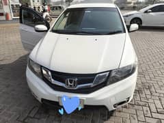 Honda City IVTEC 2019