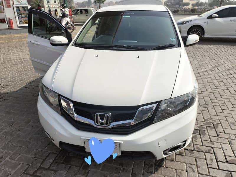 Honda City IVTEC 2019 0