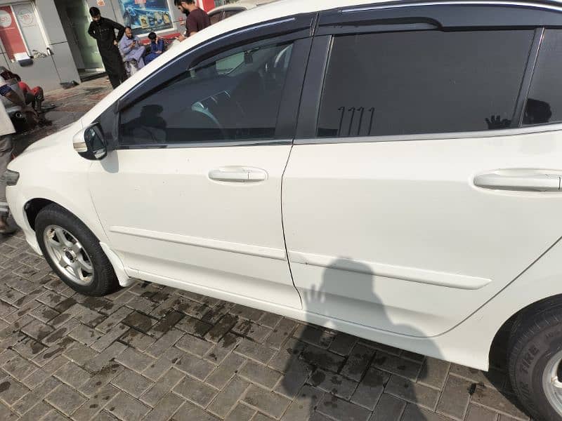 Honda City IVTEC 2019 1