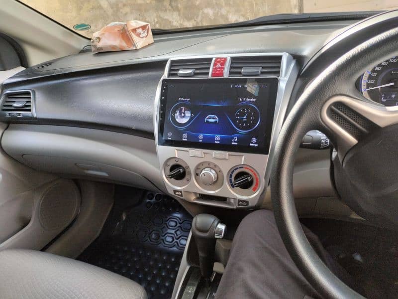 Honda City IVTEC 2019 10