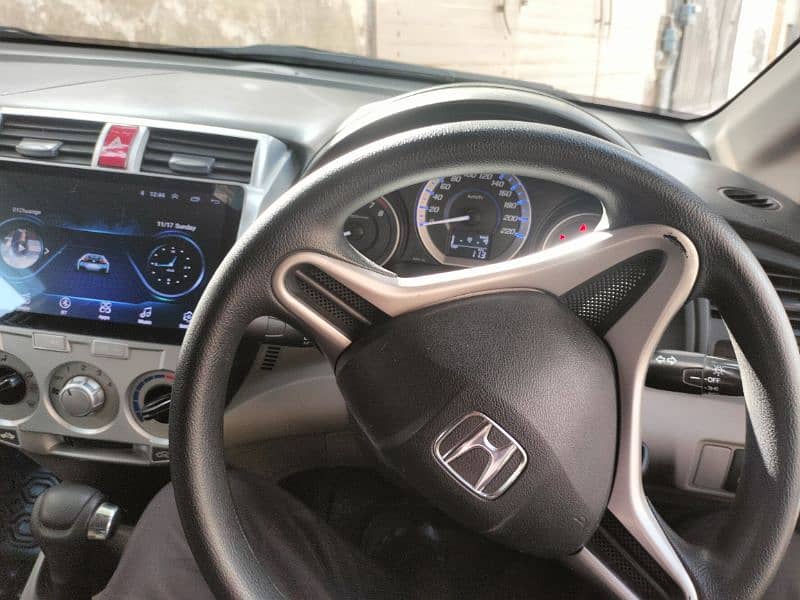 Honda City IVTEC 2019 11