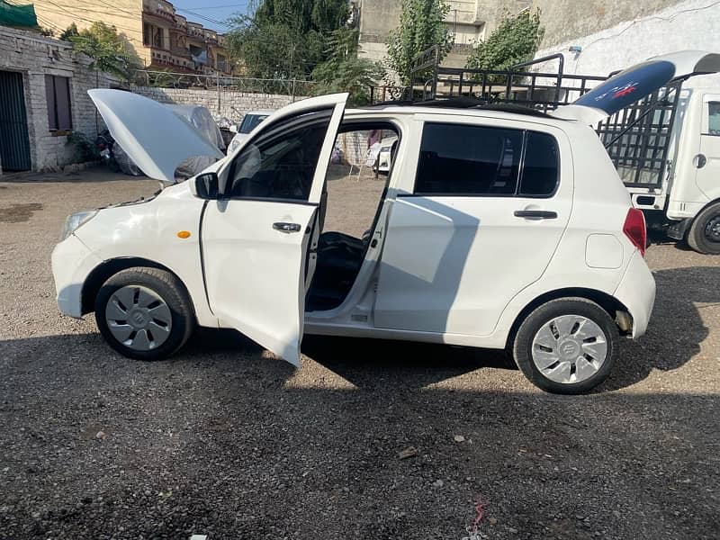 Suzuki Cultus VXR 2019 1