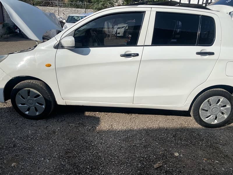 Suzuki Cultus VXR 2019 3