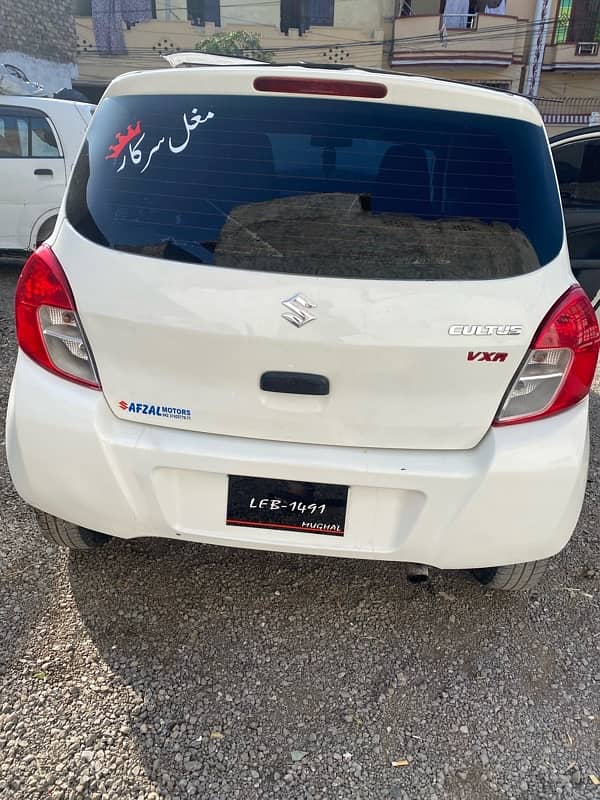 Suzuki Cultus VXR 2019 10