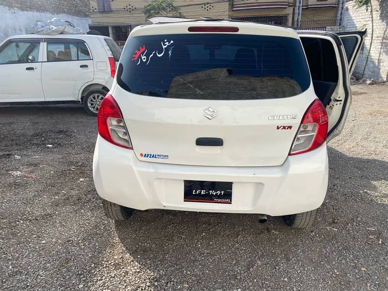 Suzuki Cultus VXR 2019 14