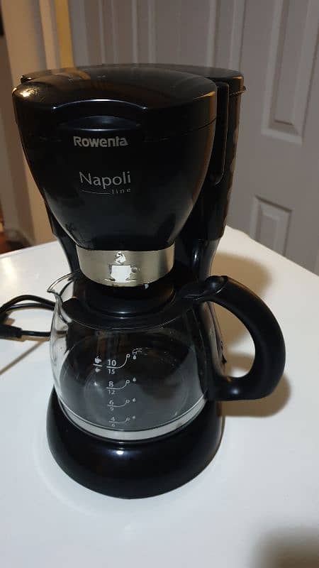 Rowenta cofee machine 1