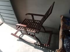 jhoola Iron Chair