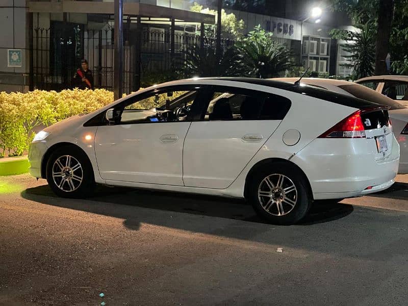 Honda Insight 2010 1