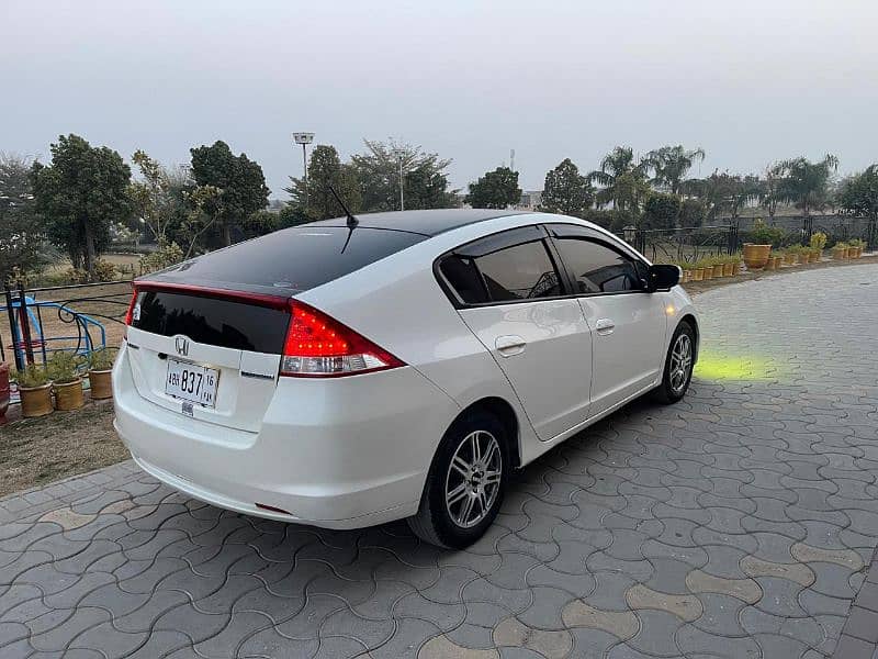 Honda Insight 2010 4