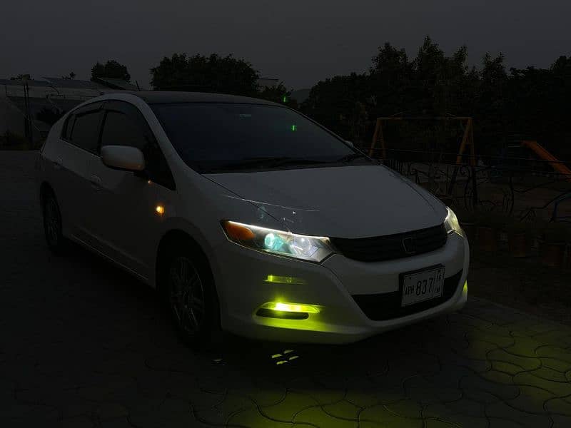 Honda Insight 2010 7