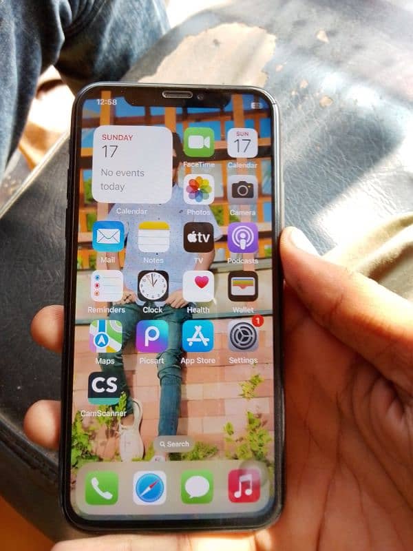 Iphone X forsale 0