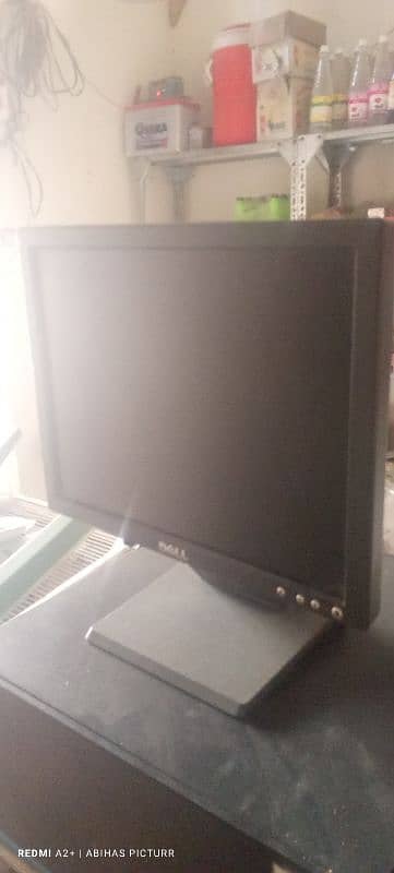 LCD 15 inch for camera 2