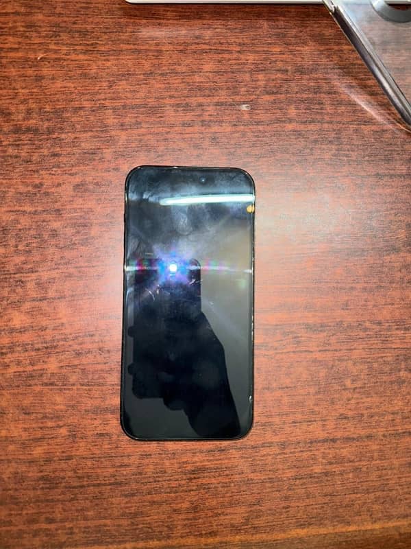 iPhone 14 Pro Max JV | Space Black | 256 GB | Genuine Condition 12