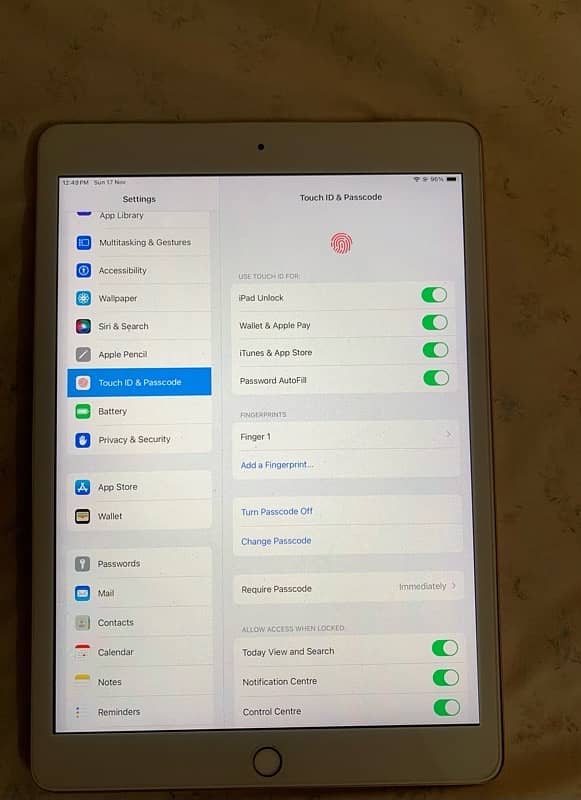 iPad(8thGen)32GB 3