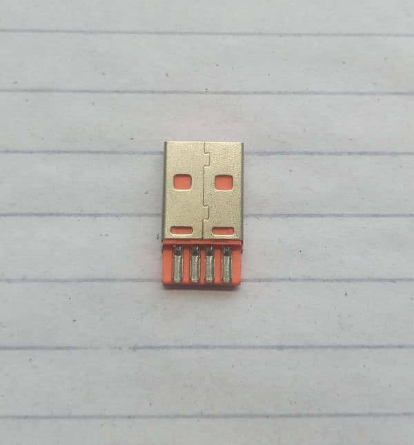 USB data Cable jacks 3