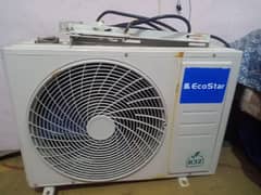 Eco star 1 ton ac urgent sale