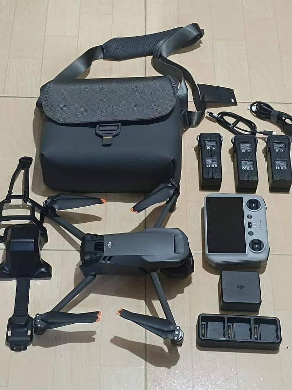 DJI mavic 3 & gps dome anti jameing davice for sale 0