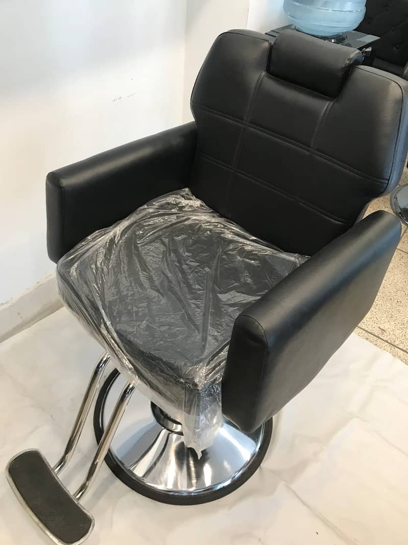 Saloon Chair/Barber Chair/Hair Wash Unit/Pedicure/Manicure/Salon Chai 1