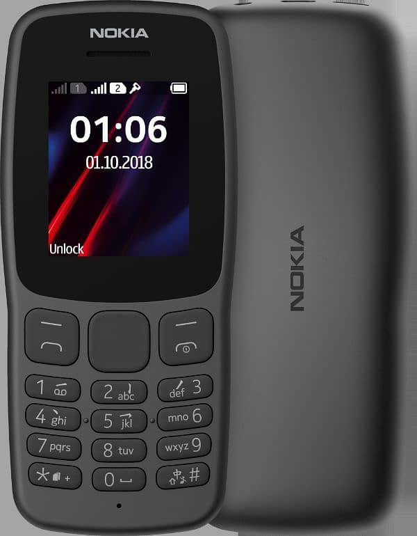 Nokia 106 1