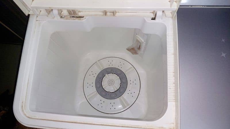 Kenwood 10kg washing machine 2