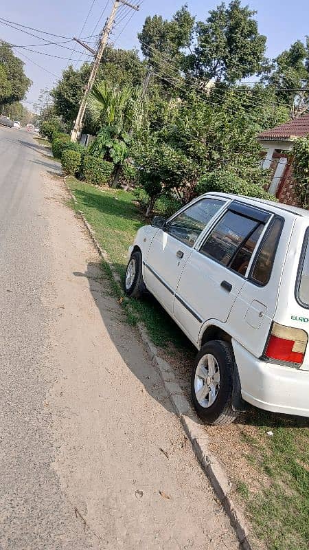 Suzuki Mehran VXR 2014 8