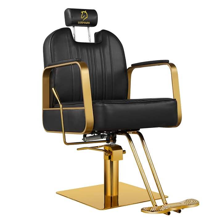 Saloon Chair/Barber Chair/Hair Wash Unit/Pedicure/Manicure/Salon Chai 1