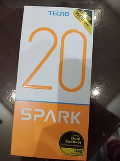 Techno Spark 20 (16/256GB)