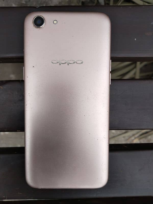 Oppo a83 mobile 32gb rom 3gb ram Good Condition 1