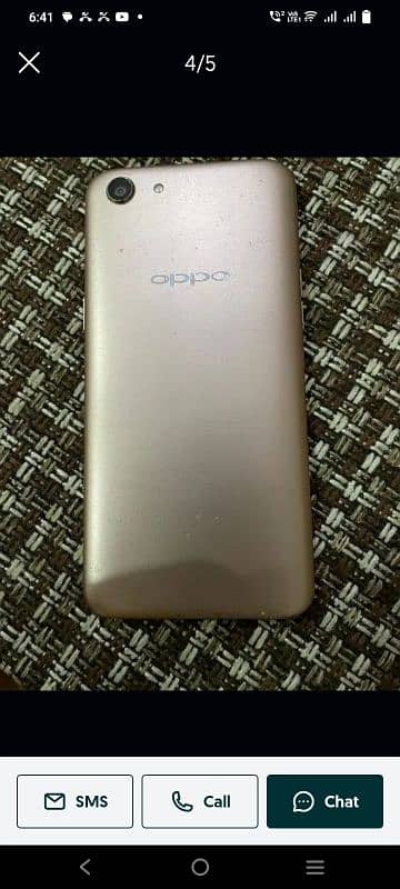 Oppo a83 mobile 32gb rom 3gb ram Good Condition 12