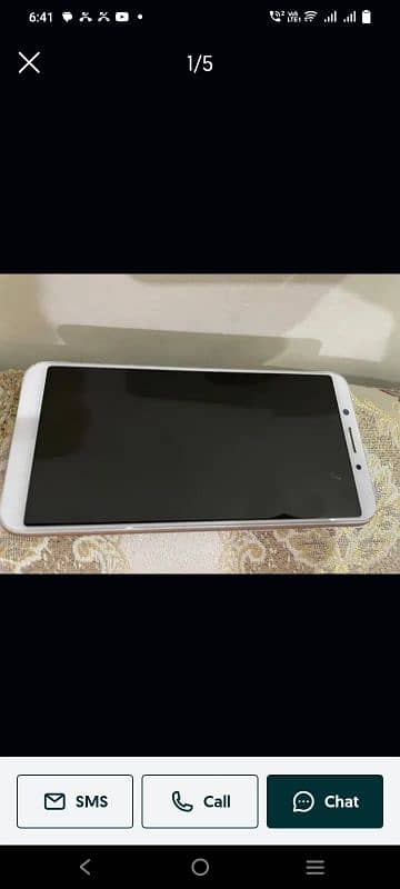 Oppo a83 mobile 32gb rom 3gb ram Good Condition 17