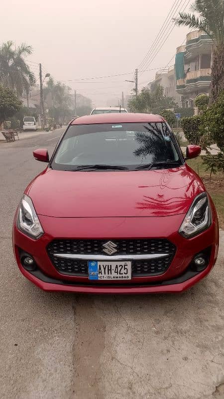 Suzuki Swift 2022 GLX Full Option 0