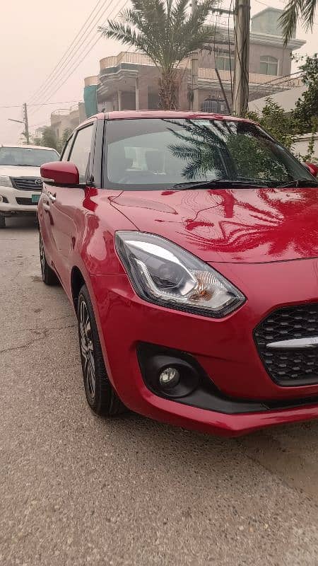 Suzuki Swift 2022 GLX Full Option 1