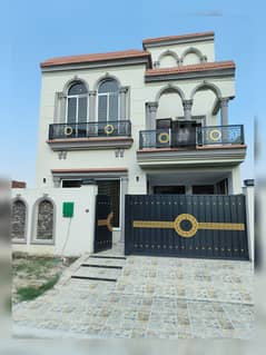 Bahria Orchard New House