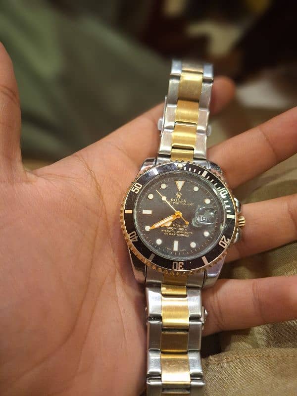 Rolex 0