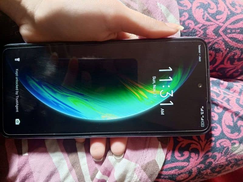 Infinix hot 30 1