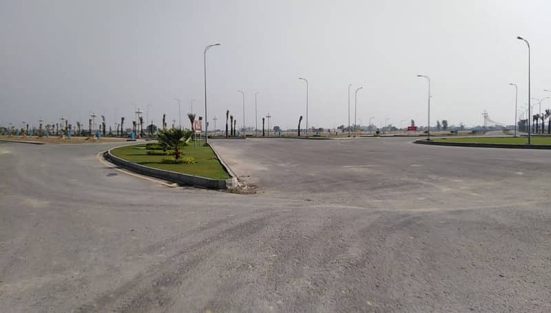 Bahria Orchard 4 Marla Commercial Block H 0