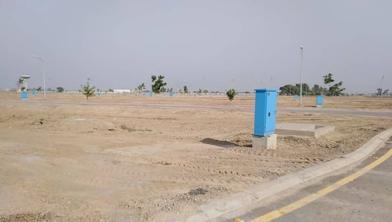 Bahria Orchard 4 Marla Commercial Block H 4