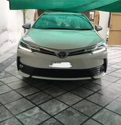 Toyota Altis Grande 2018