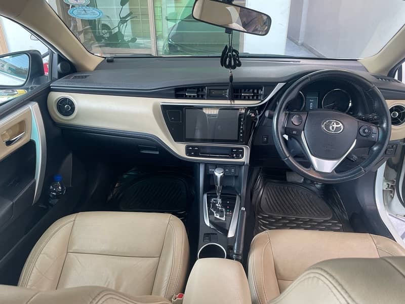 Toyota Altis Grande 2018 7