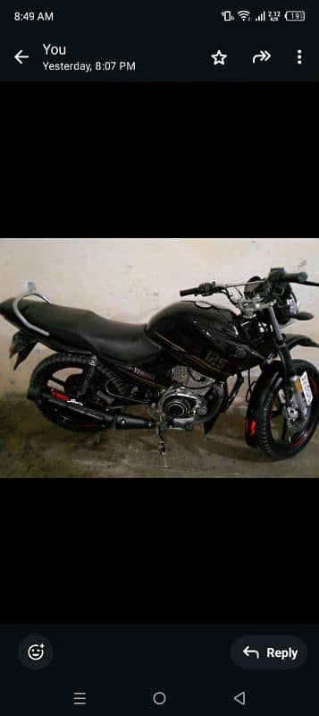 bike Yamaha 0