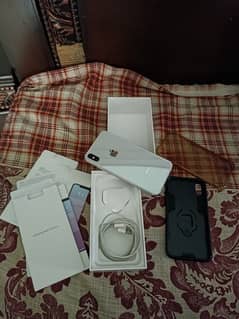 IPHONE XS MAX PTA APPROVED COMPLETE BOX