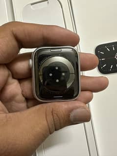 Apple Watch Series 6 44mm GPS Silver