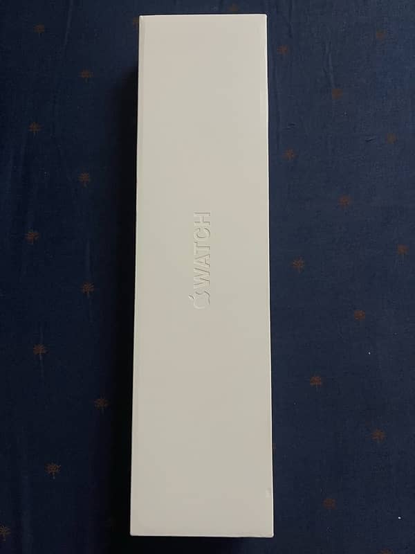 Apple Watch Series 6 44mm GPS Silver 4